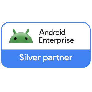 L'Android Enterprise Partner Program è stato avviato da Google per garantire ai clienti il massimo livello di servizio.