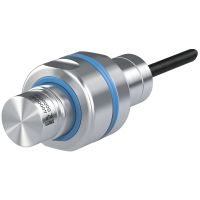 La custodia ermetica ed il cilindro in acciaio inossidabile di alta qualità, rendono il sensore ad ultrasuoni UMB800 ideale per le applicazioni più difficili.