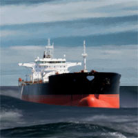 Petroliere, navi FPSO (unità di produzione galleggiante con stoccaggio e impianto di caricamento del greggio) e navi trasporto GNL (gas naturale liquefatto) utilizzano i prodotti Pepperl+Fuchs