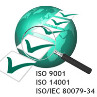 I siti di produzione Pepperl+Fuchs nel mondo sono certificati ISO 14001 o ISO 9001:2000