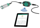 Sensorik 4.0®: Servizi di sensori basati su cloud: il sensore industriale nell'Internet delle cose