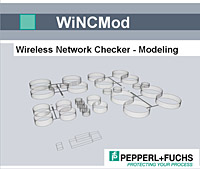Software di modellizzazione WiNC