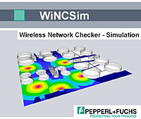 Software di simulazione WiNC